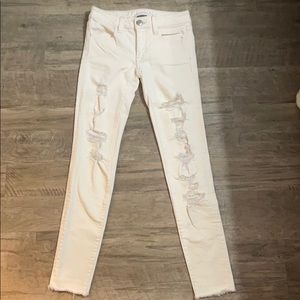American eagle jean jeggings